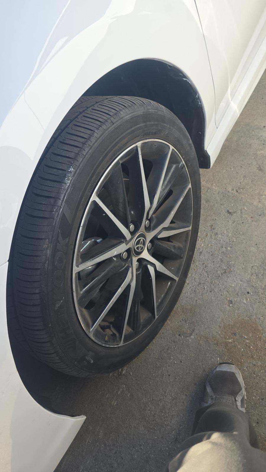 2024 Toyota Camry SE FWD