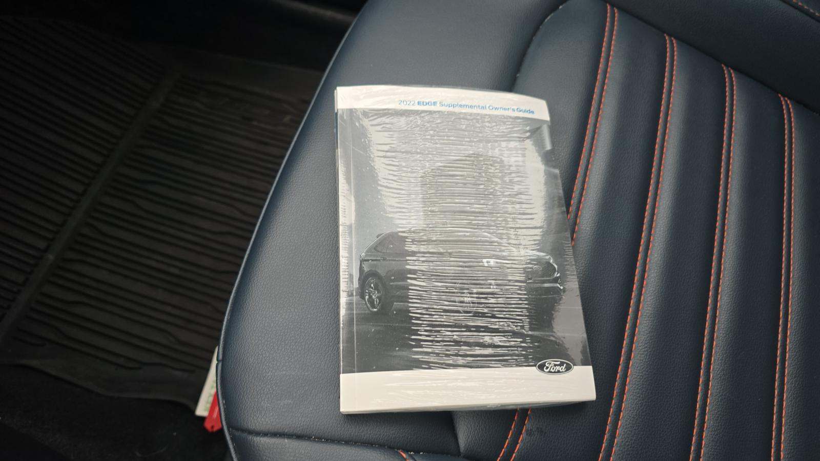 2022 Ford Edge SEL AWD