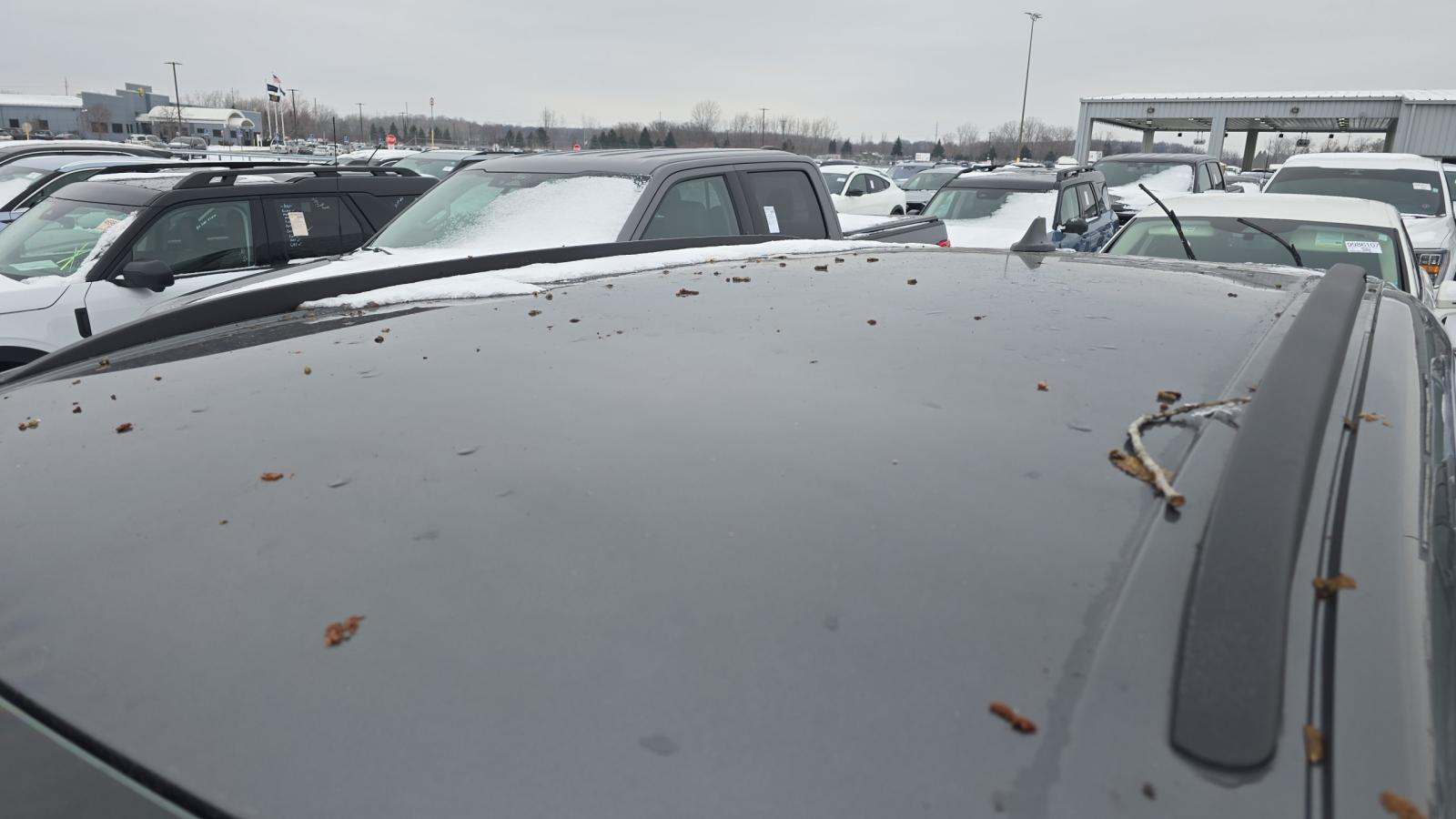 2022 Ford Edge SEL AWD