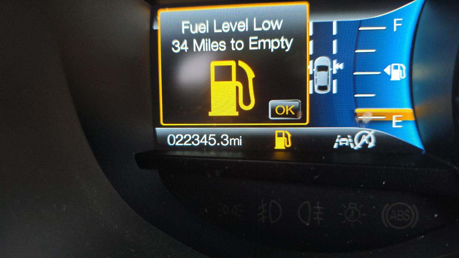 2022 Ford Edge SEL AWD