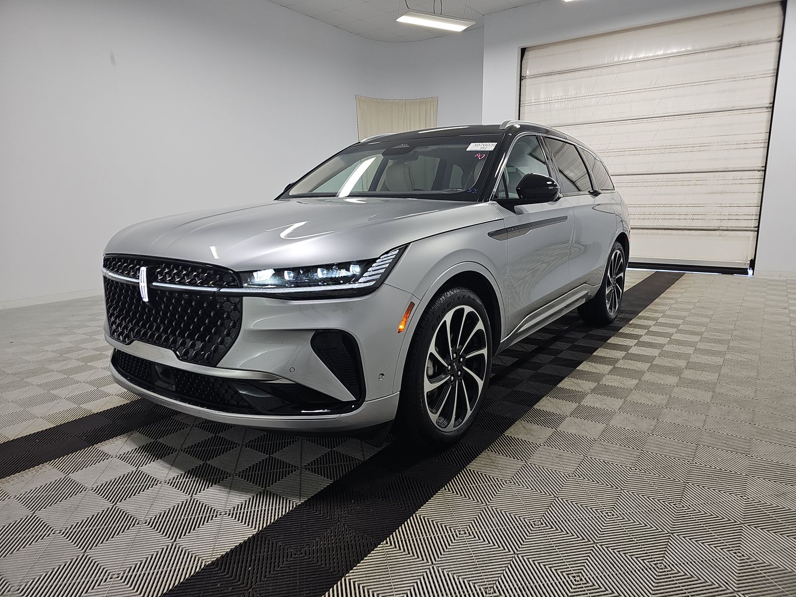 2024 Lincoln Nautilus Black Label AWD
