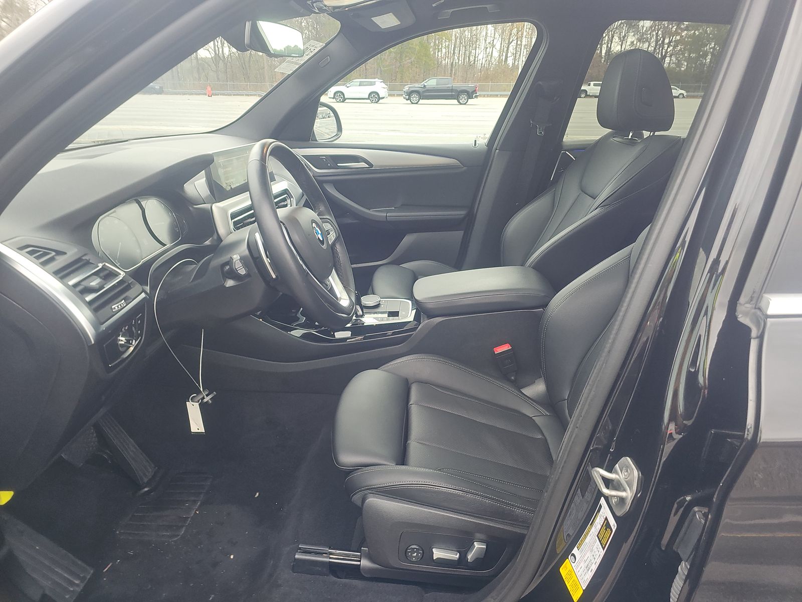 2022 BMW X3 sDrive30i RWD