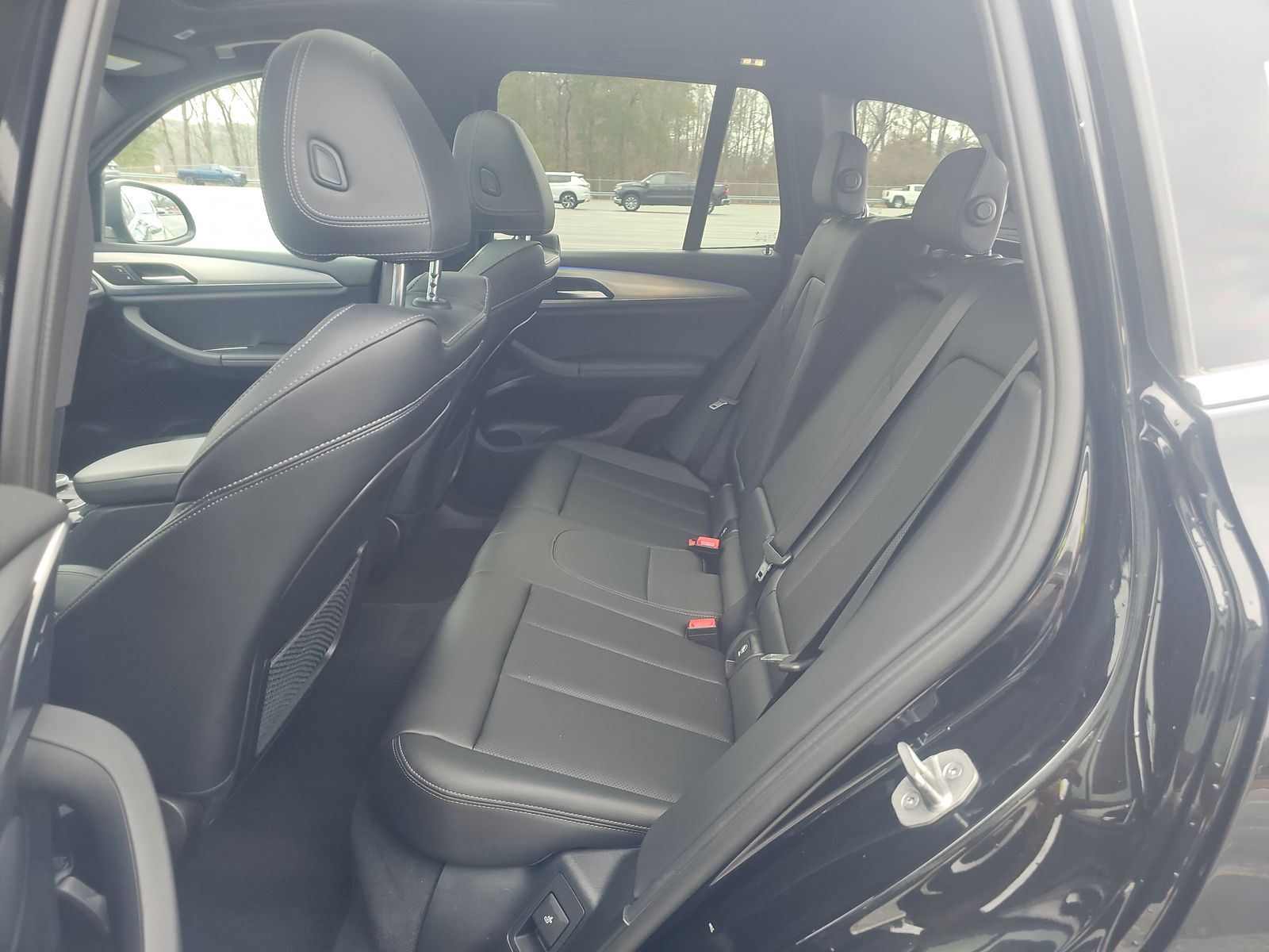 2022 BMW X3 sDrive30i RWD