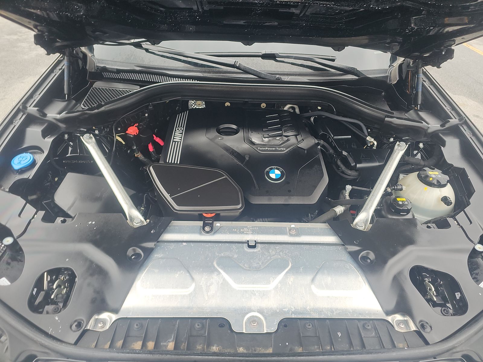 2022 BMW X3 sDrive30i RWD