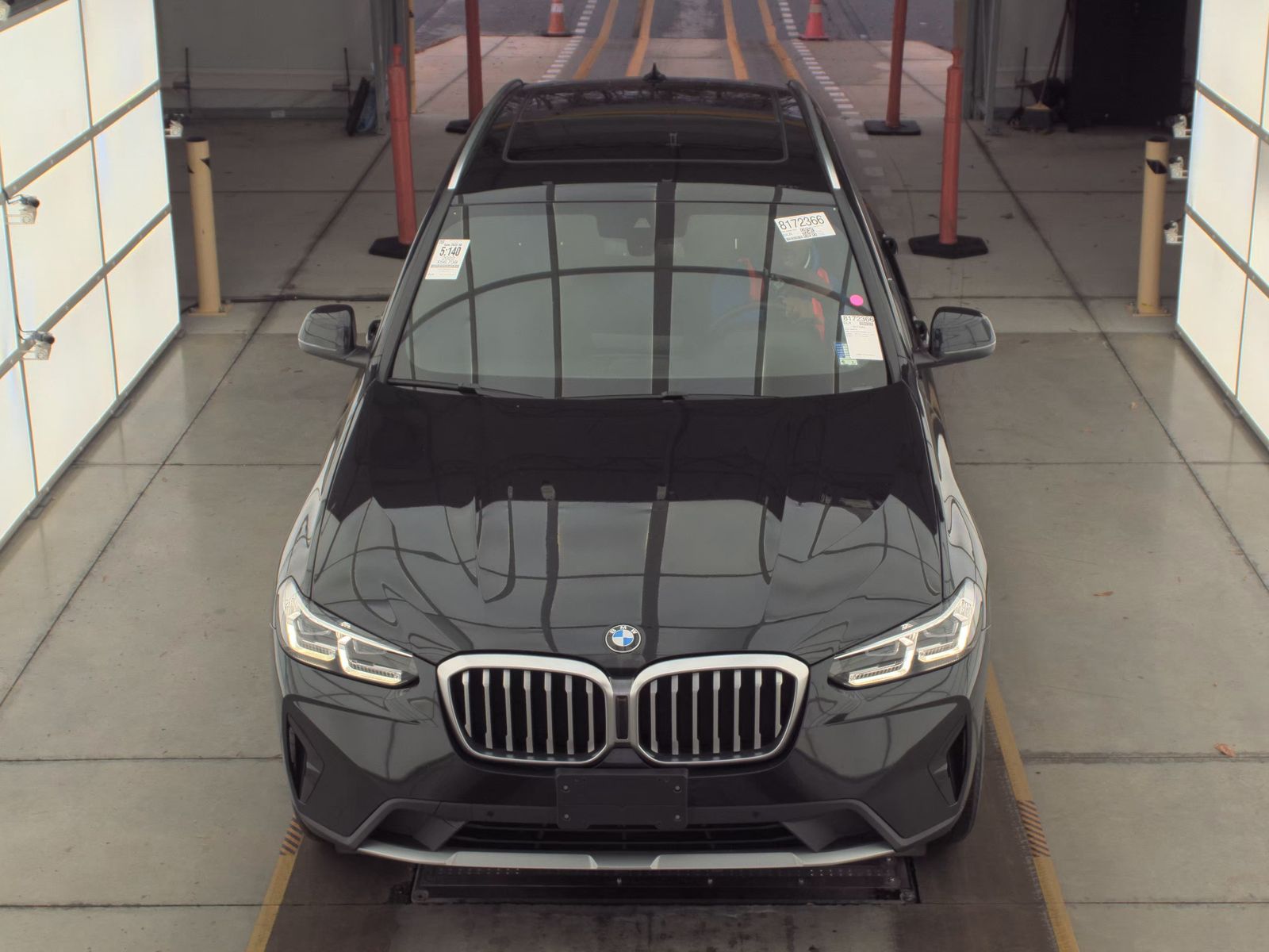 2022 BMW X3 sDrive30i RWD