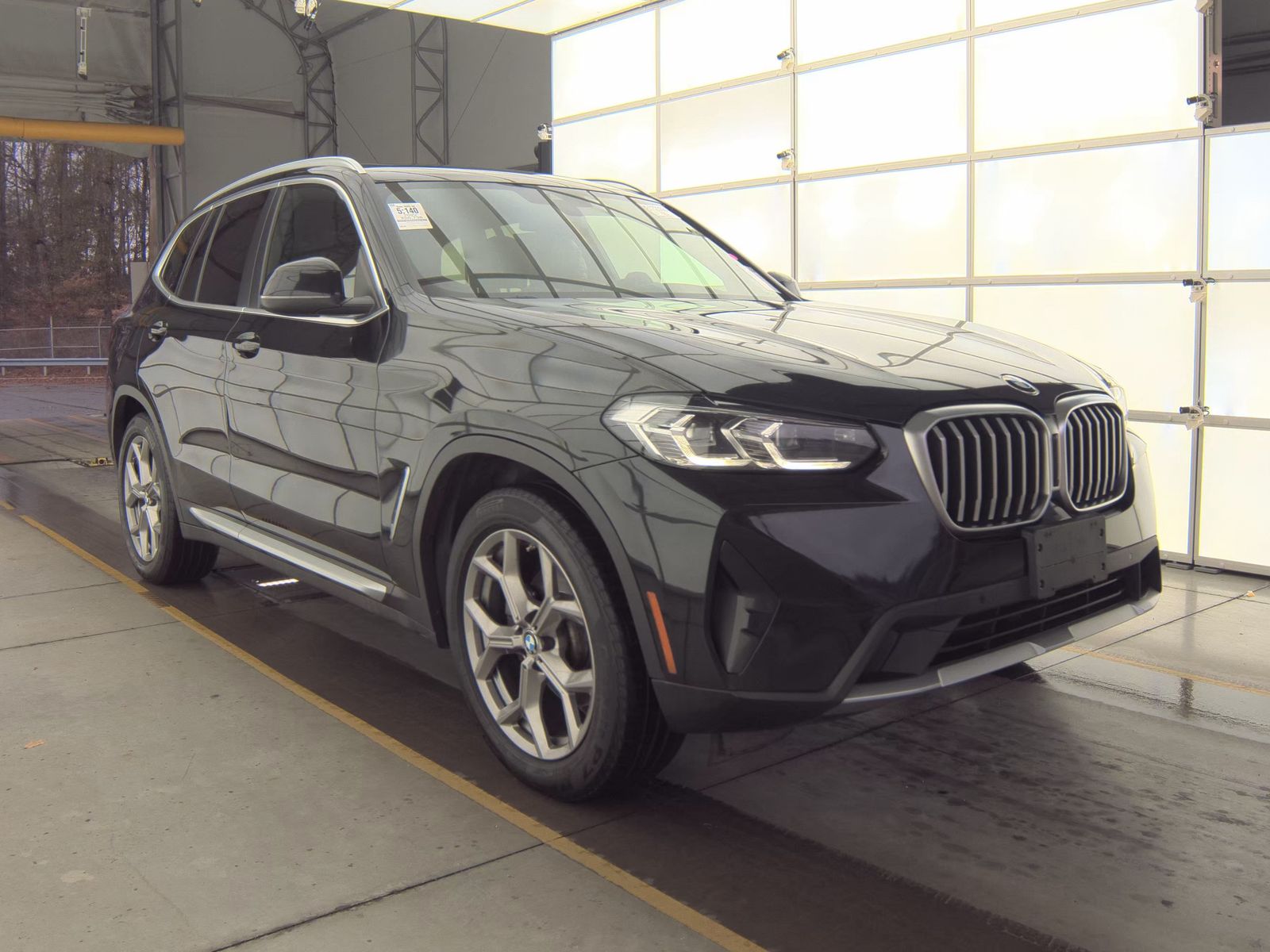 2022 BMW X3 sDrive30i RWD