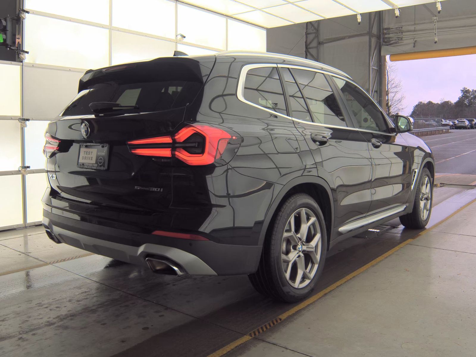 2022 BMW X3 sDrive30i RWD