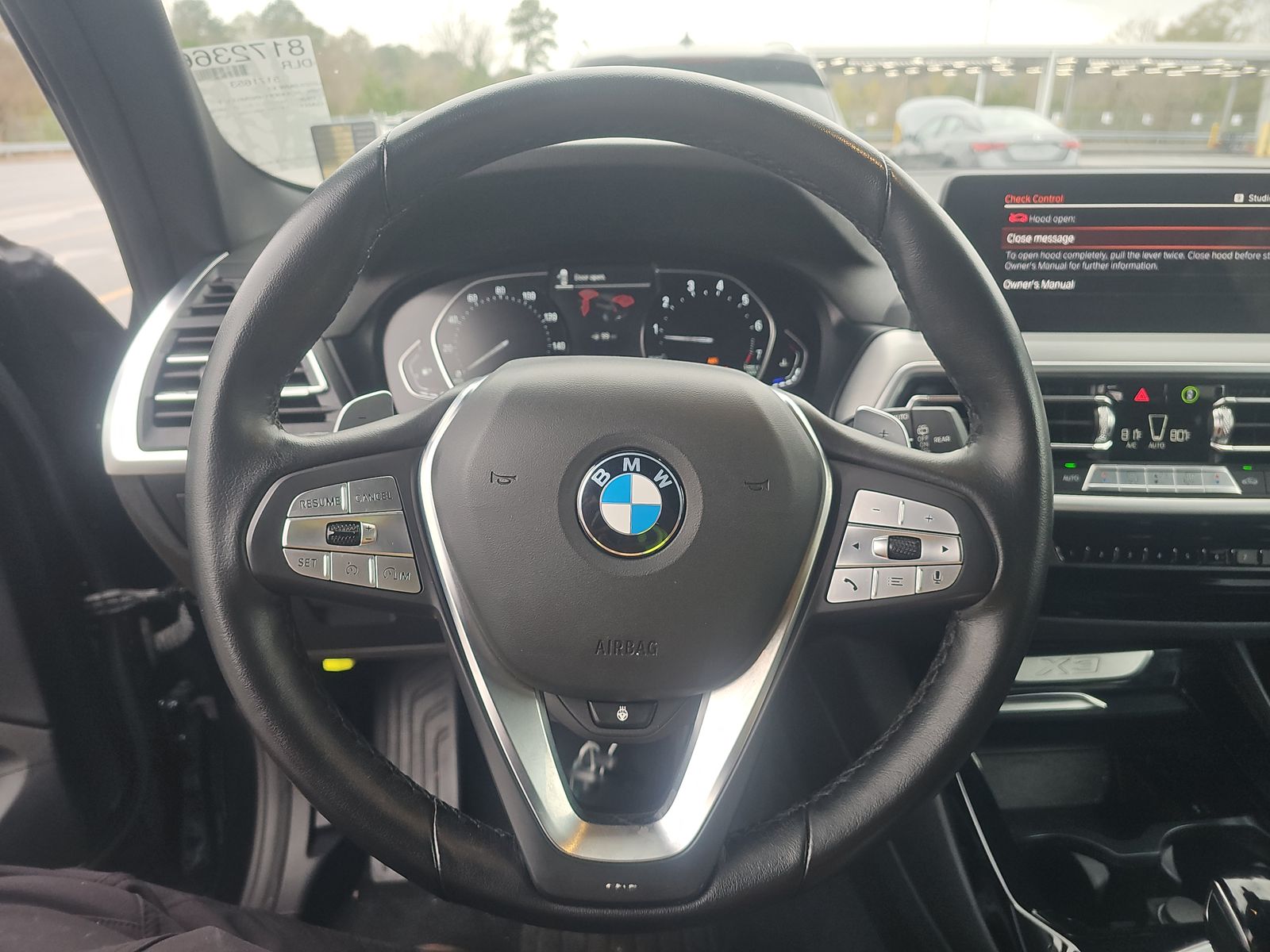 2022 BMW X3 sDrive30i RWD