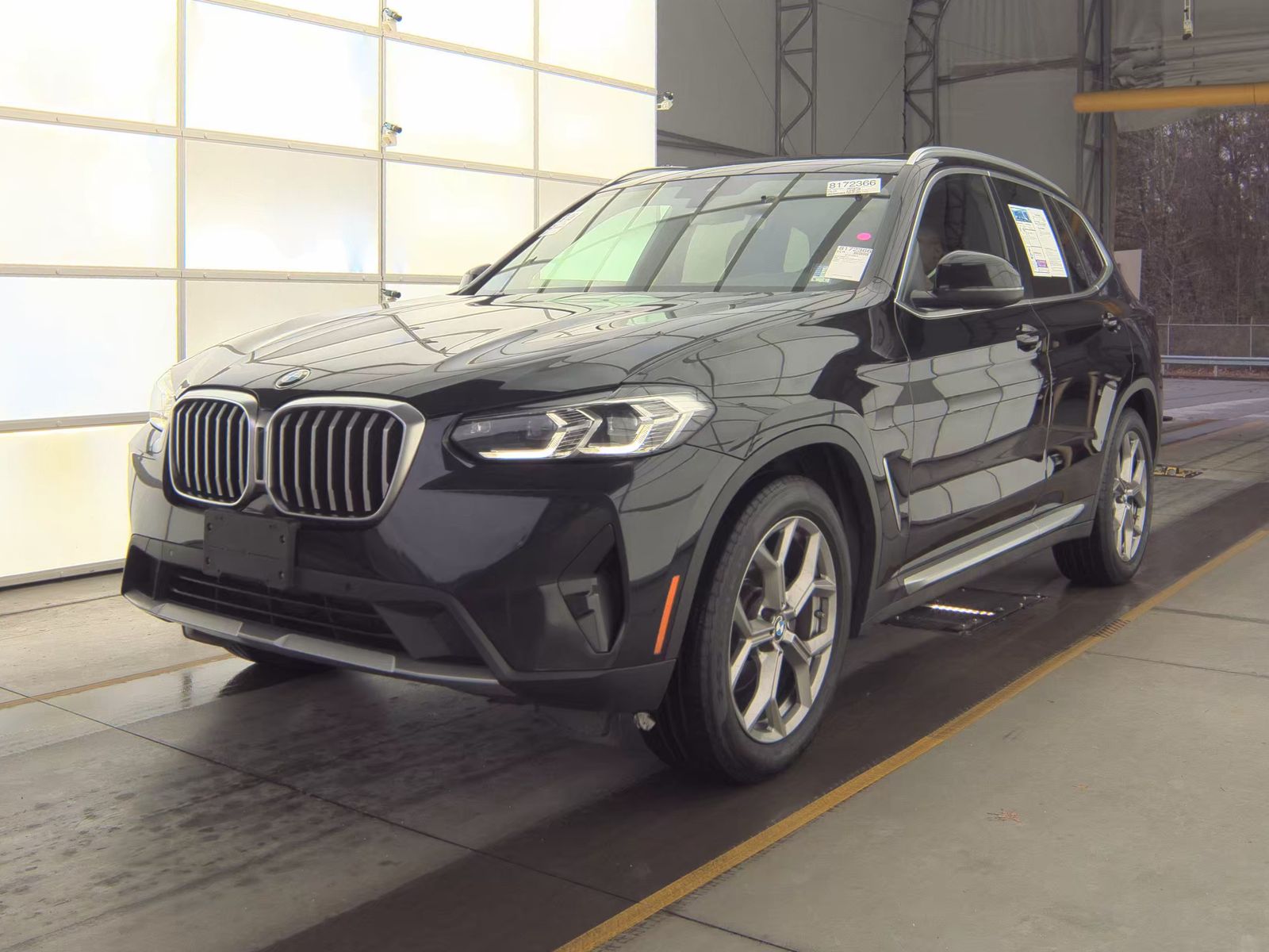 2022 BMW X3 sDrive30i RWD