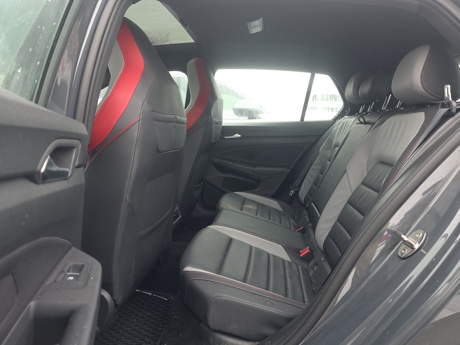 2024 Volkswagen Golf GTI 2.0T 380 Autobahn FWD