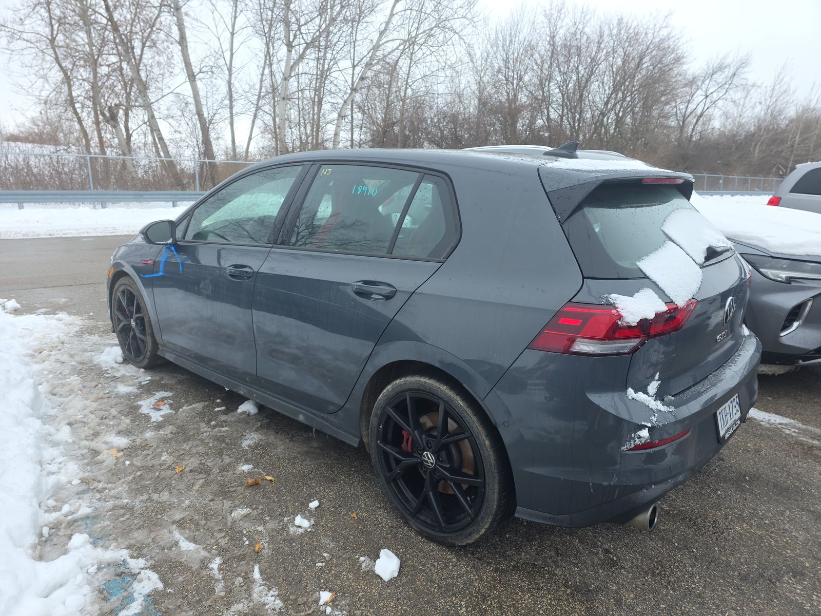 2024 Volkswagen Golf GTI 2.0T 380 Autobahn FWD