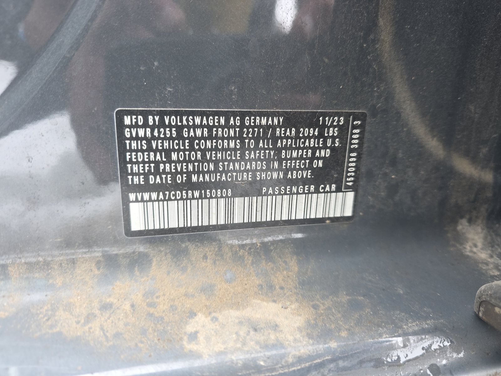 2024 Volkswagen Golf GTI 2.0T 380 Autobahn FWD