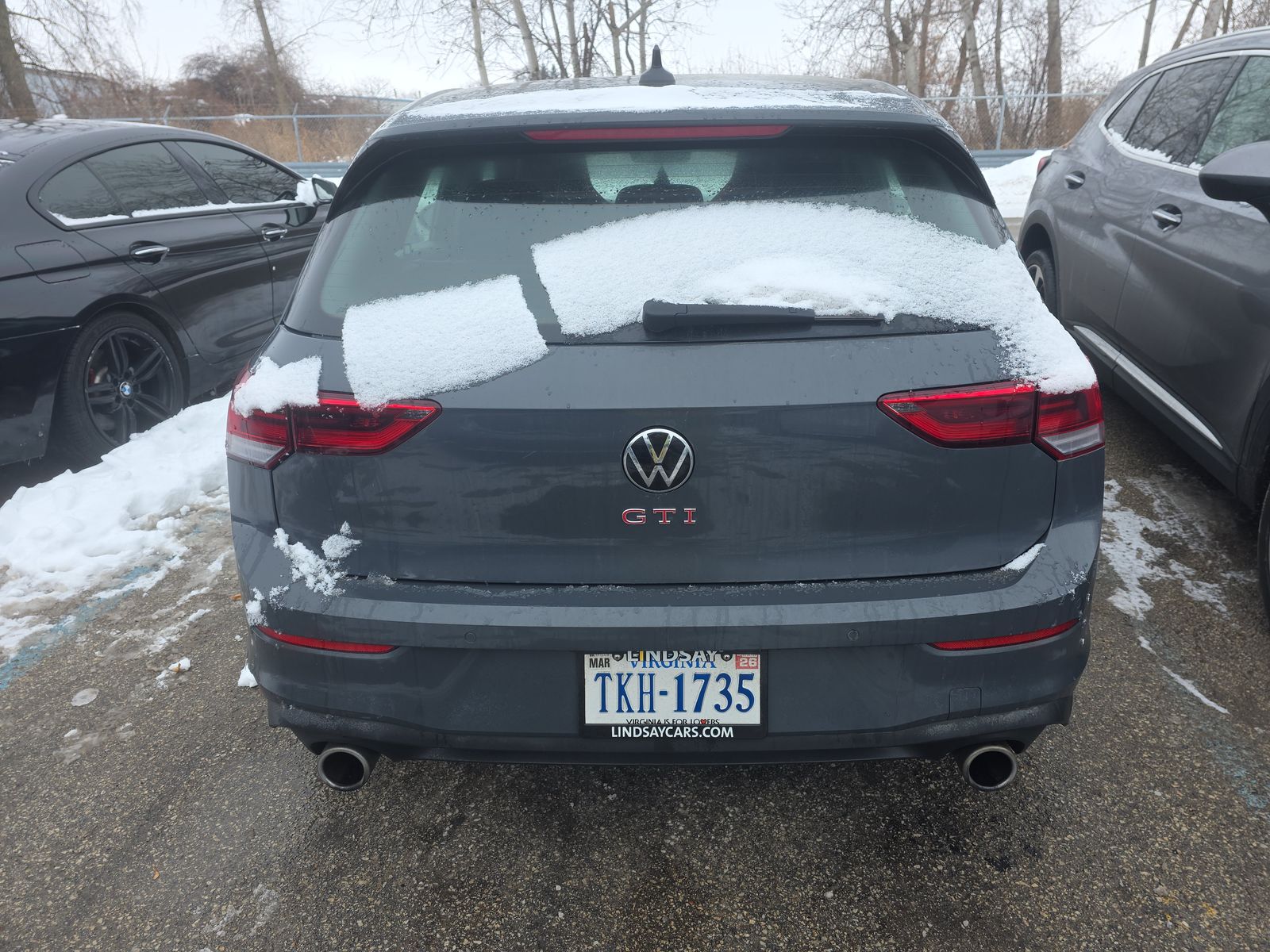 2024 Volkswagen Golf GTI 2.0T 380 Autobahn FWD