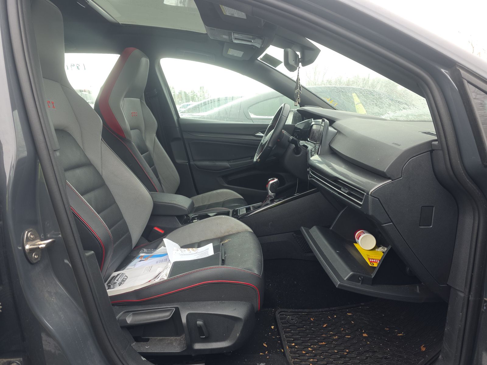 2024 Volkswagen Golf GTI 2.0T 380 Autobahn FWD