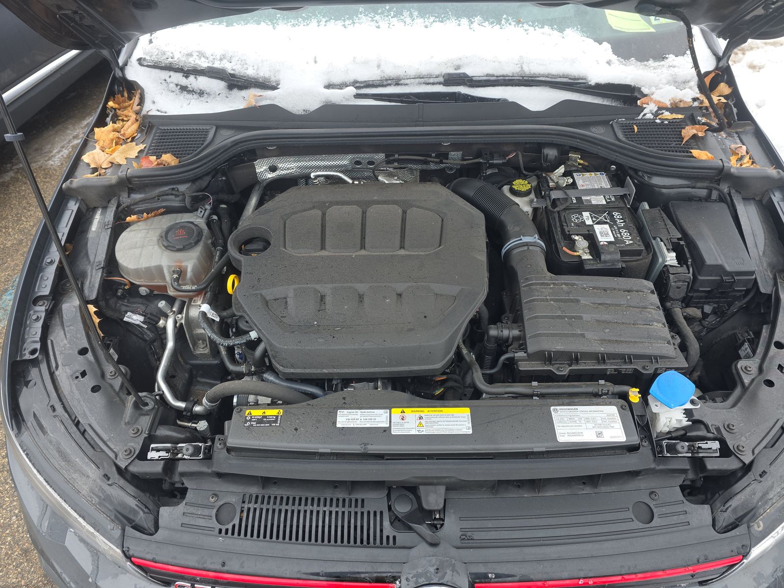 2024 Volkswagen Golf GTI 2.0T 380 Autobahn FWD