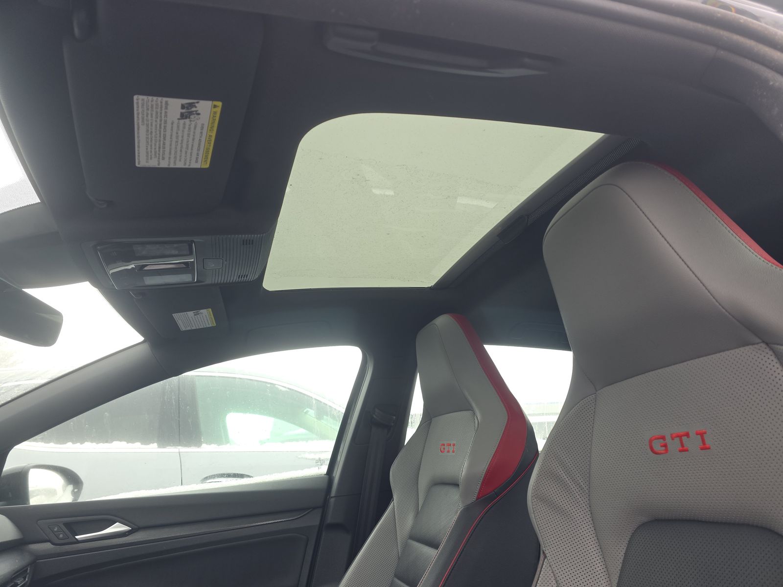 2024 Volkswagen Golf GTI 2.0T 380 Autobahn FWD