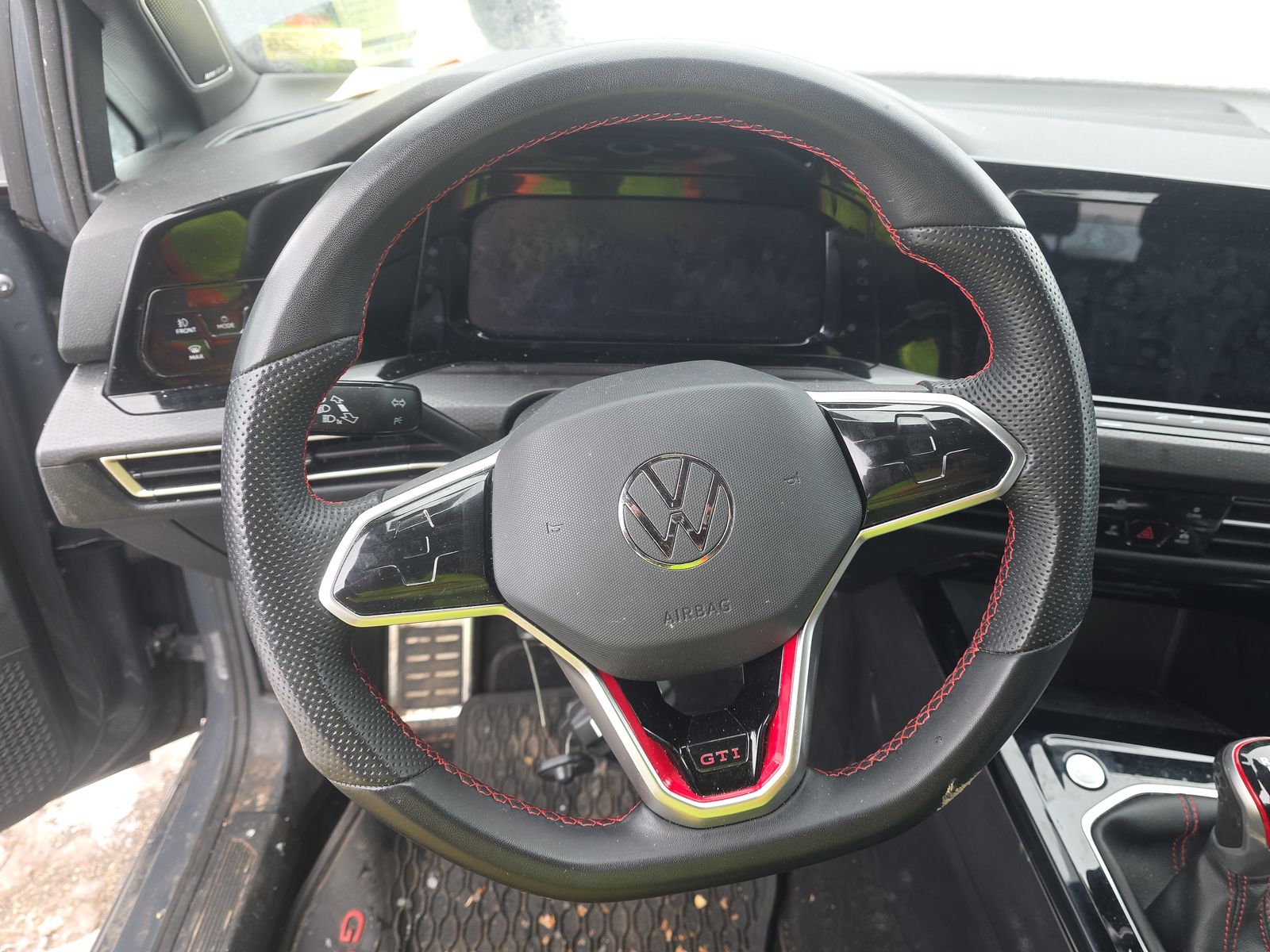 2024 Volkswagen Golf GTI 2.0T 380 Autobahn FWD