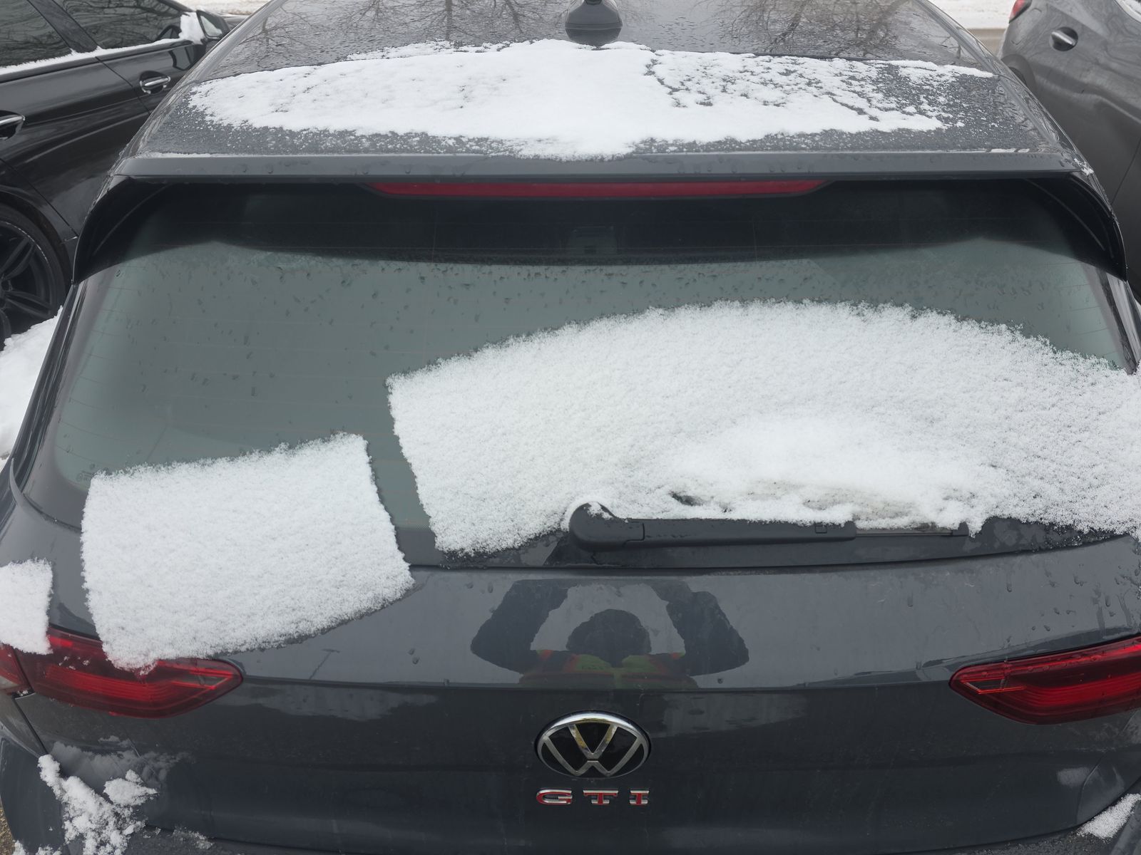 2024 Volkswagen Golf GTI 2.0T 380 Autobahn FWD