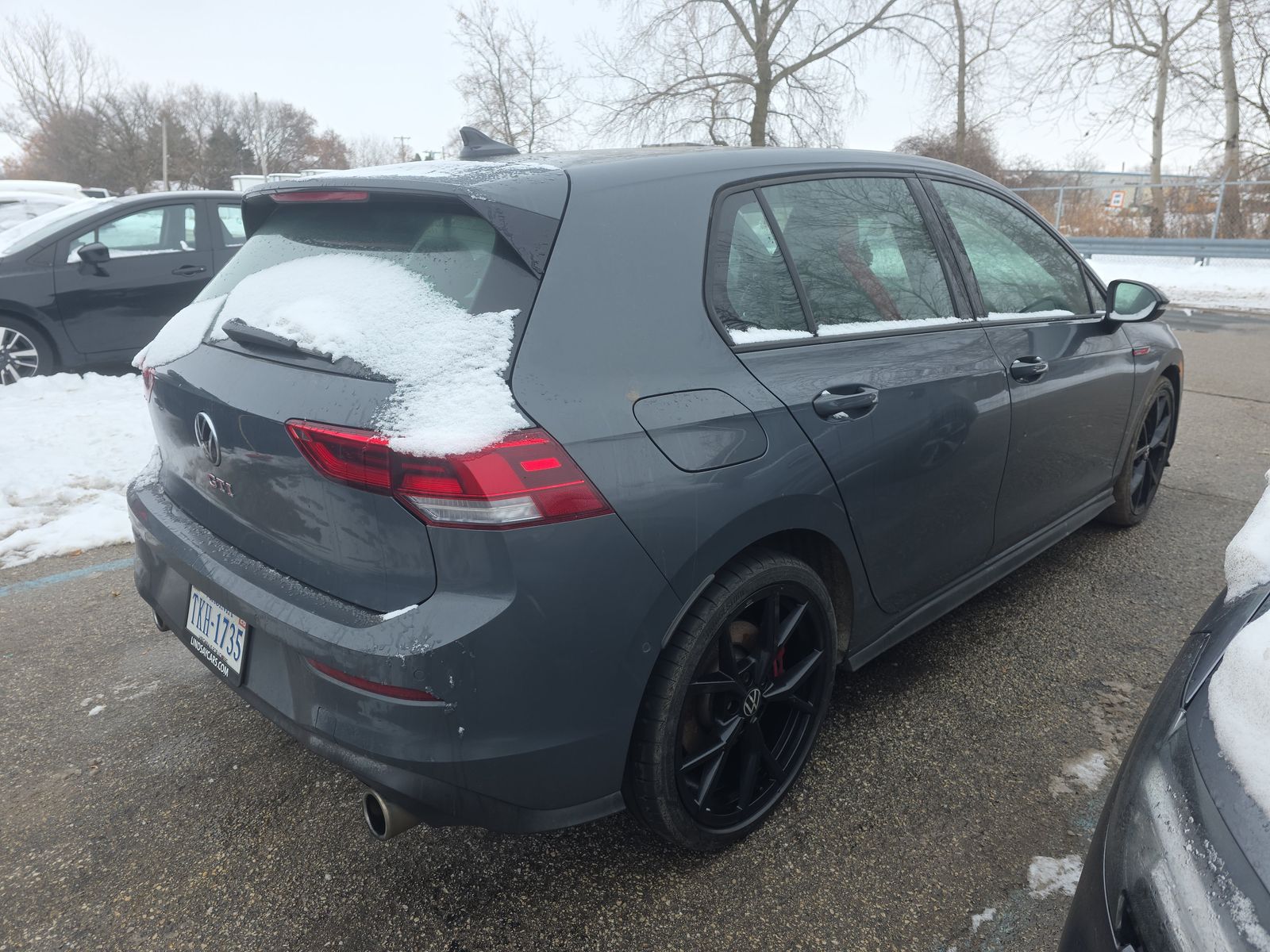 2024 Volkswagen Golf GTI 2.0T 380 Autobahn FWD