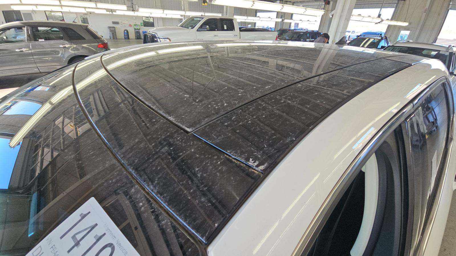 2023 Ford Edge Titanium AWD