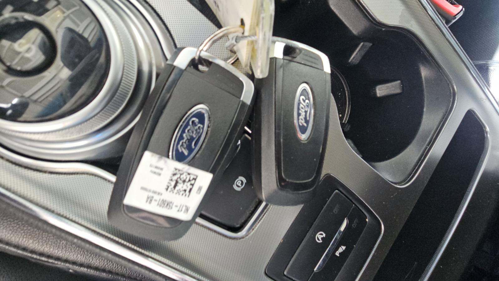 2023 Ford Edge Titanium AWD