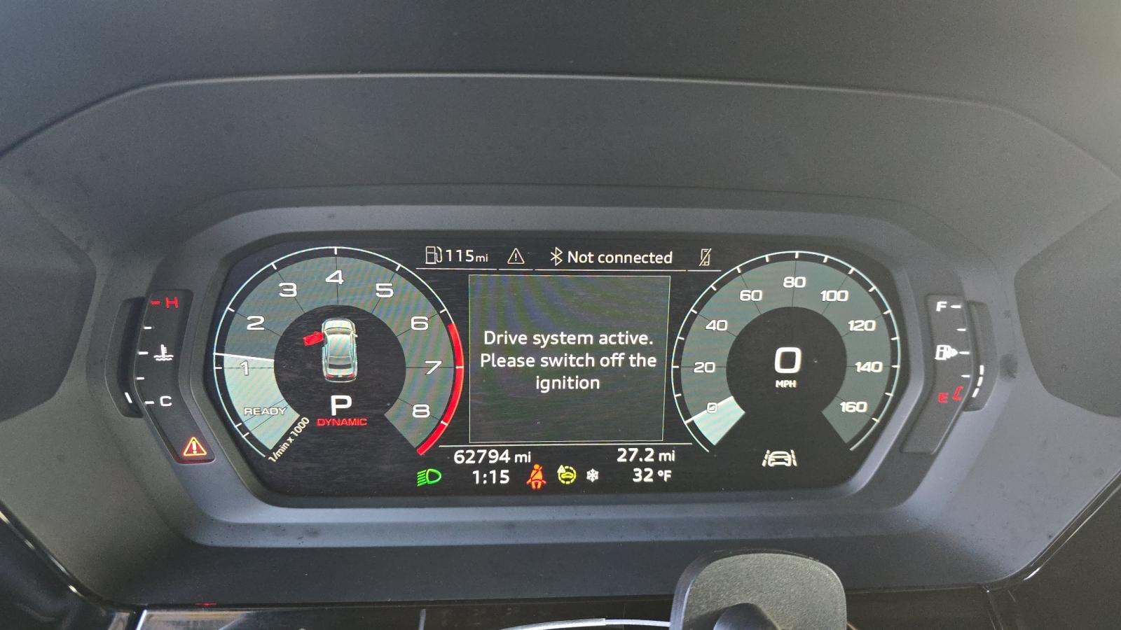 2023 Audi A3 2.0T Premium FWD