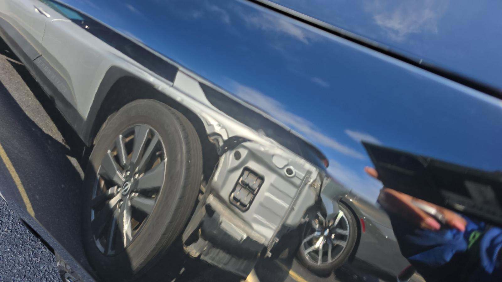 2024 BMW M4 Competition xDrive AWD