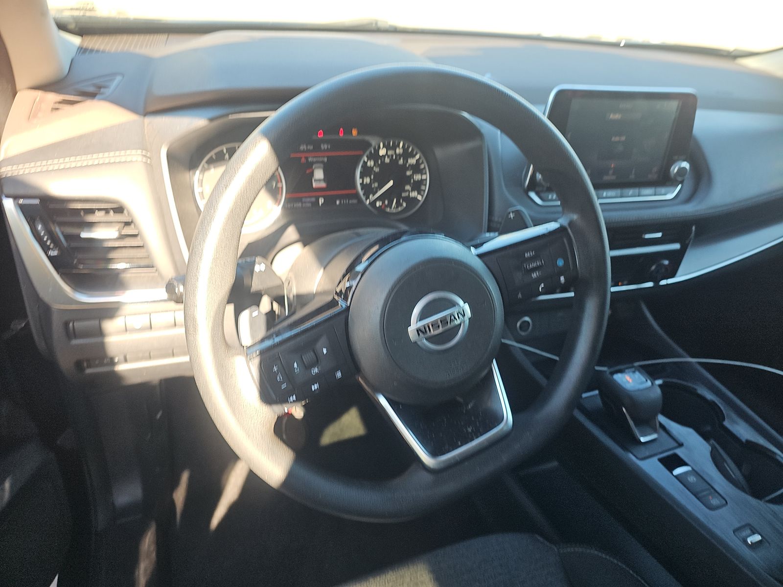 2021 Nissan Rogue SV FWD