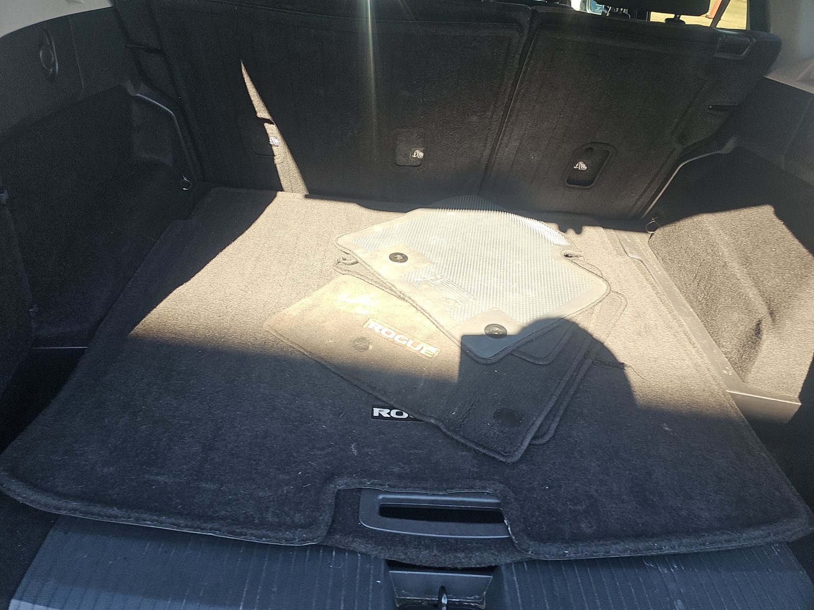 2021 Nissan Rogue SV FWD