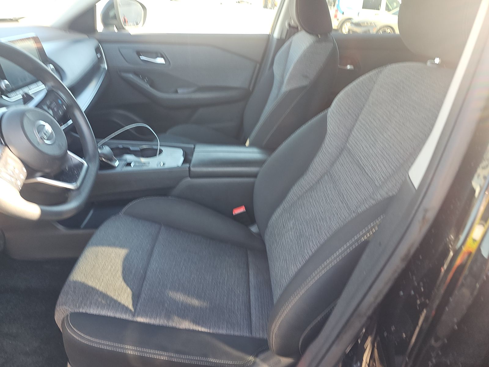 2021 Nissan Rogue SV FWD