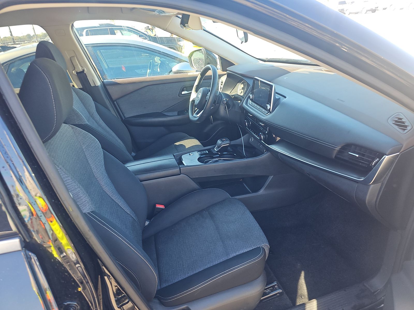 2021 Nissan Rogue SV FWD