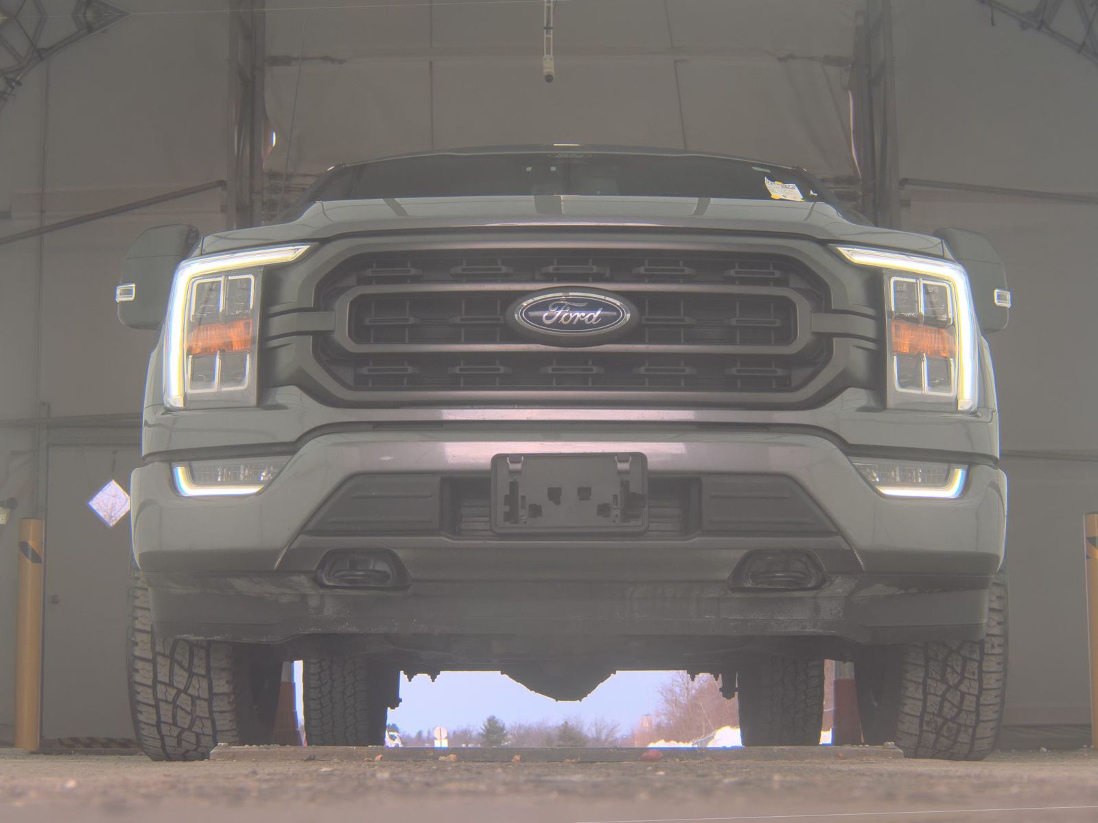 2022 Ford F-150 XLT AWD