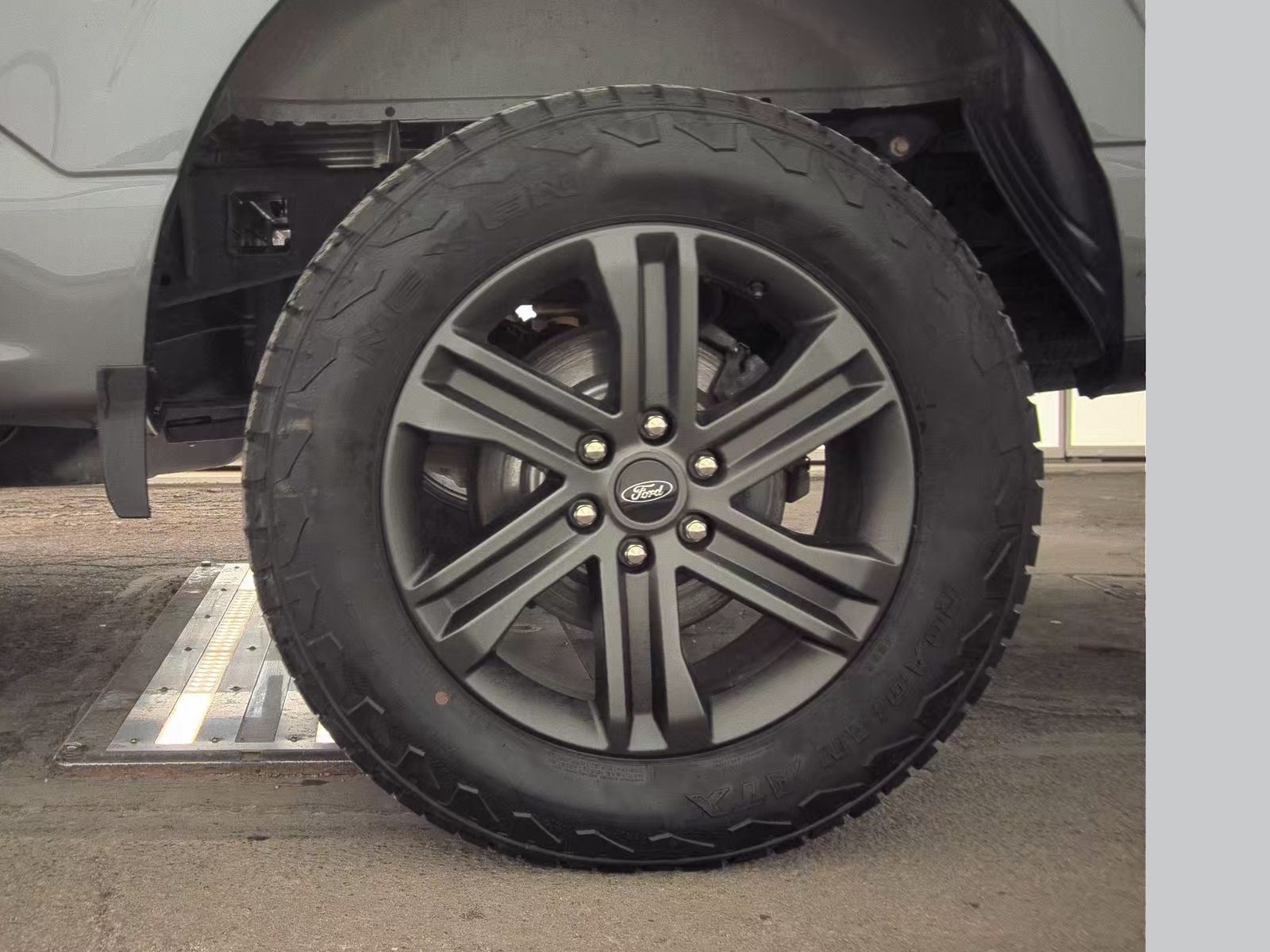 2022 Ford F-150 XLT AWD