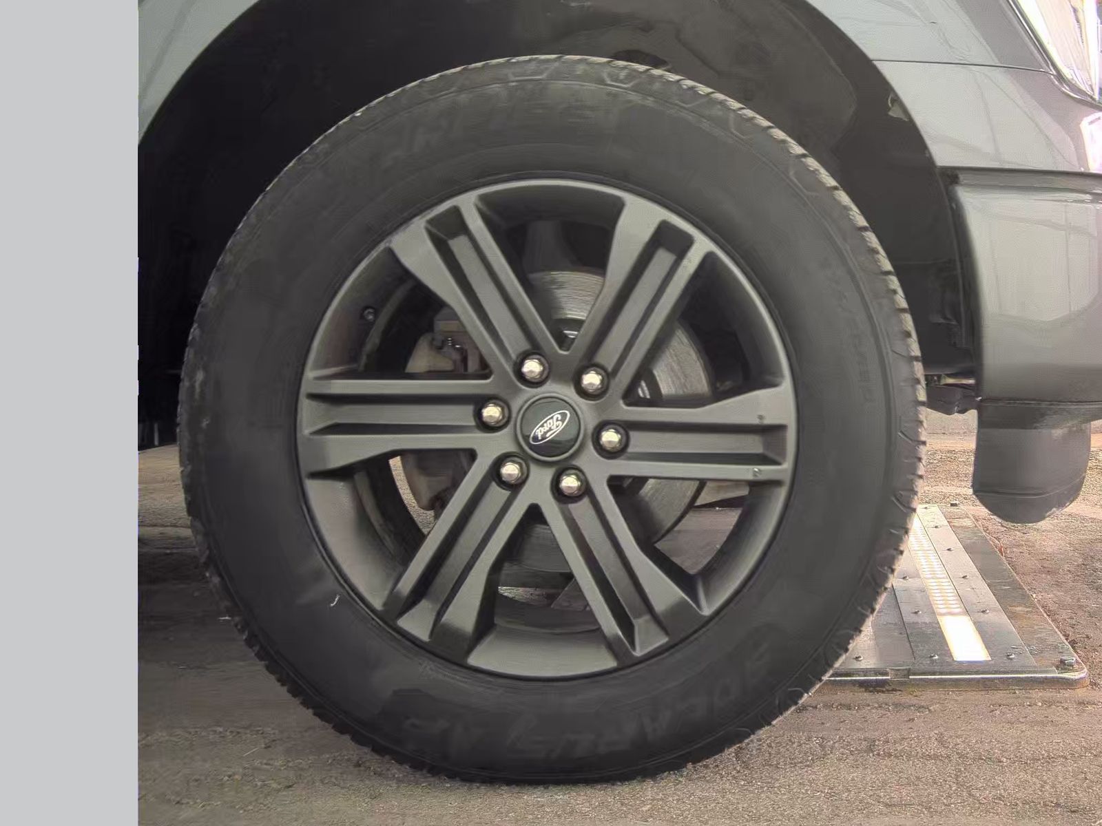 2022 Ford F-150 XLT AWD