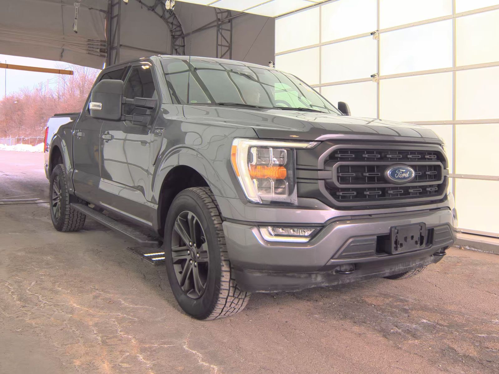 2022 Ford F-150 XLT AWD