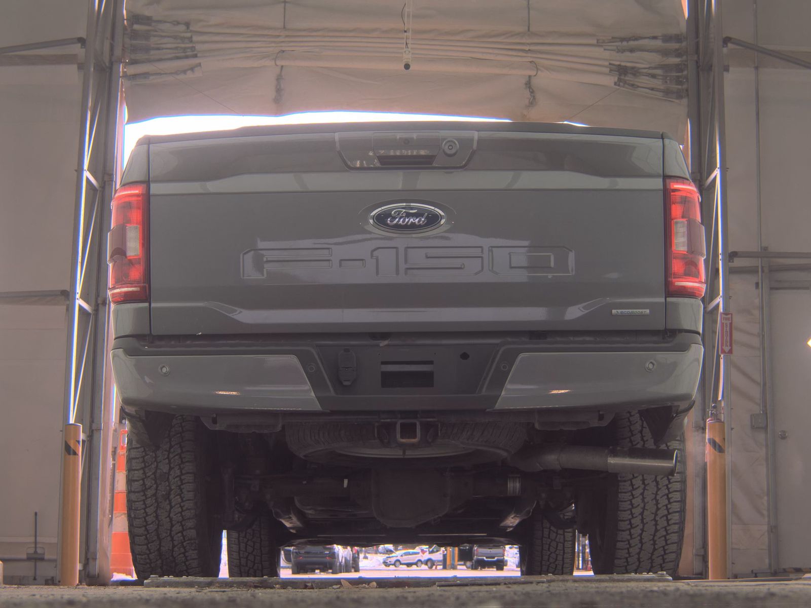 2022 Ford F-150 XLT AWD