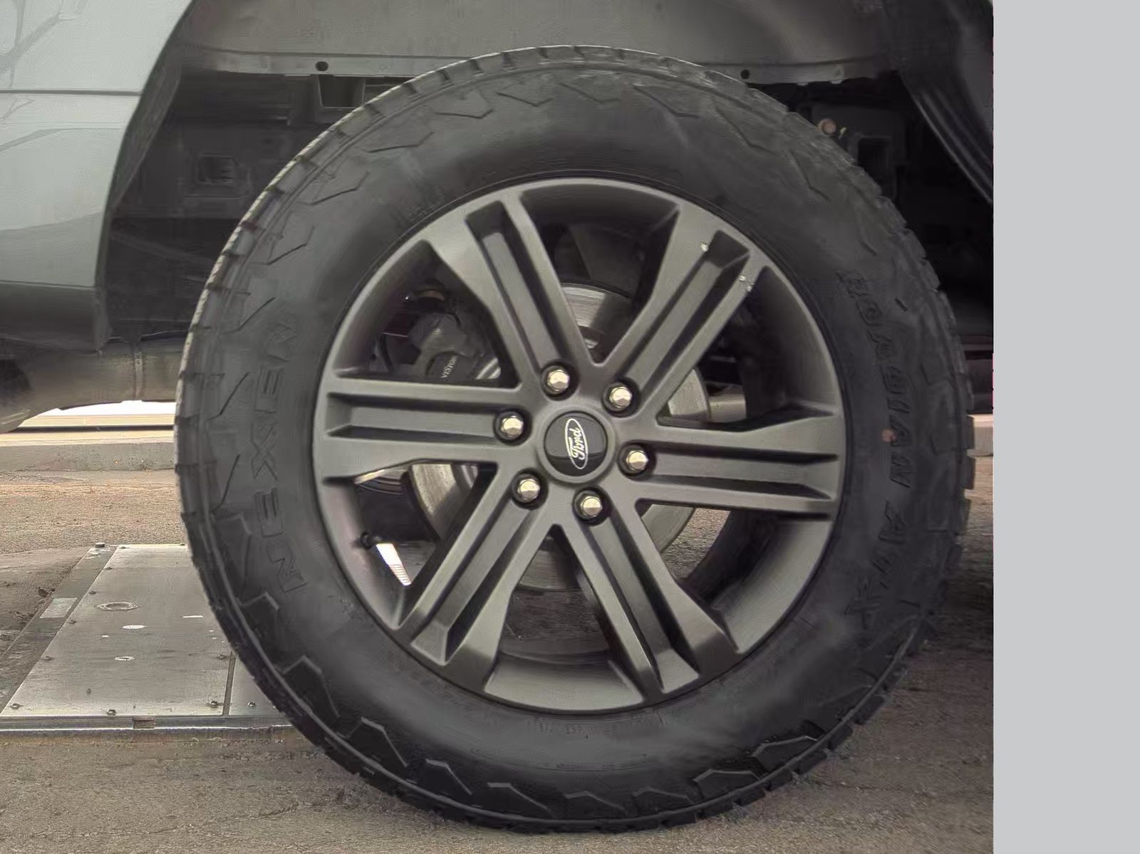 2022 Ford F-150 XLT AWD