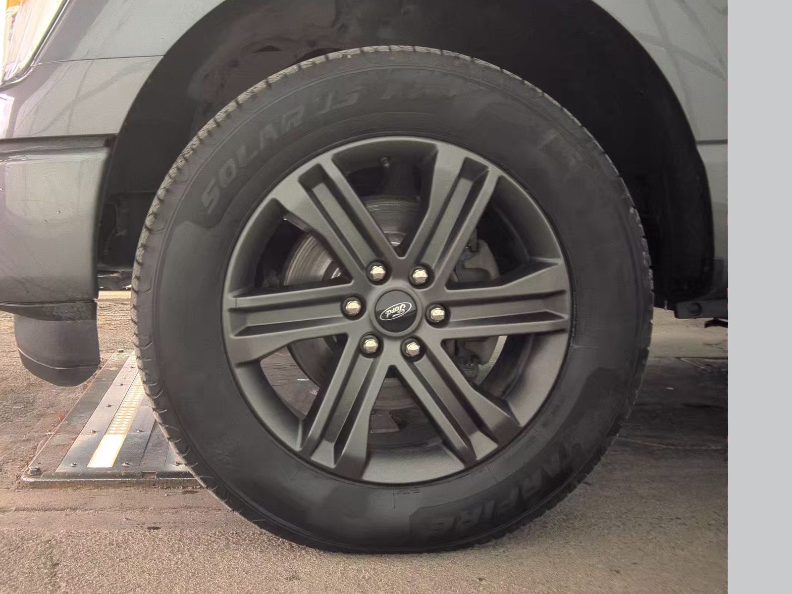 2022 Ford F-150 XLT AWD