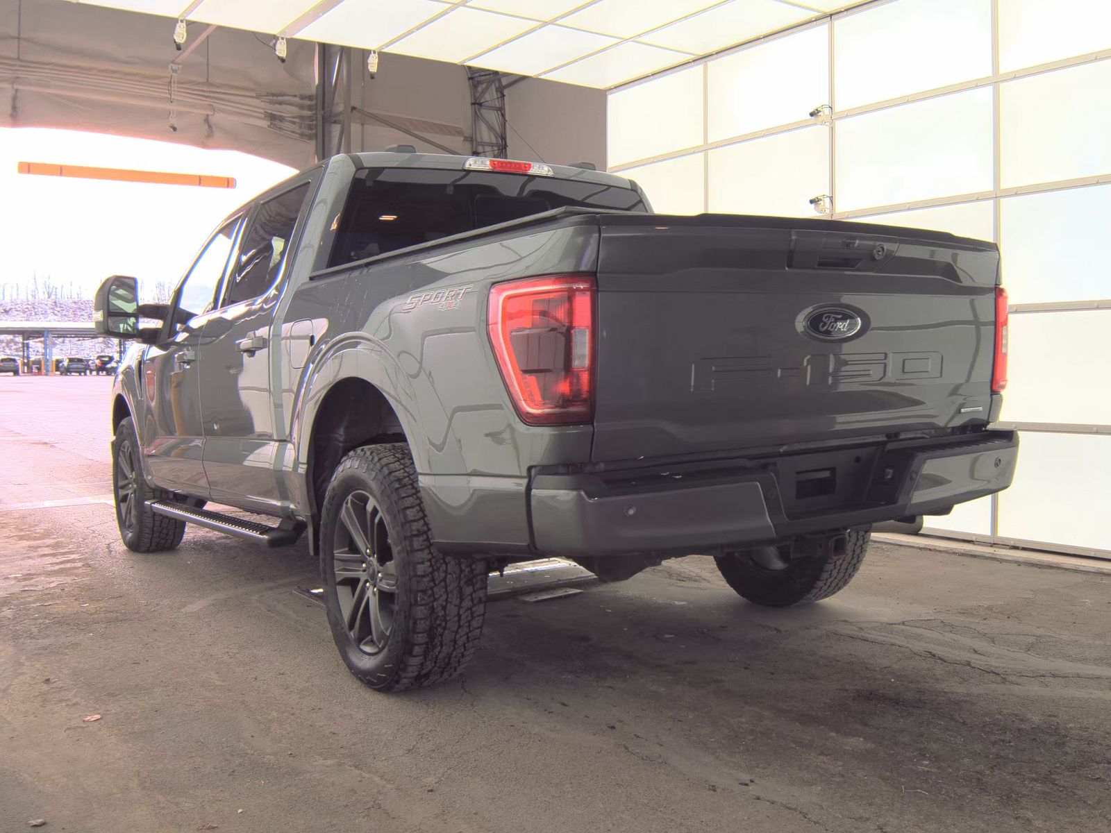 2022 Ford F-150 XLT AWD