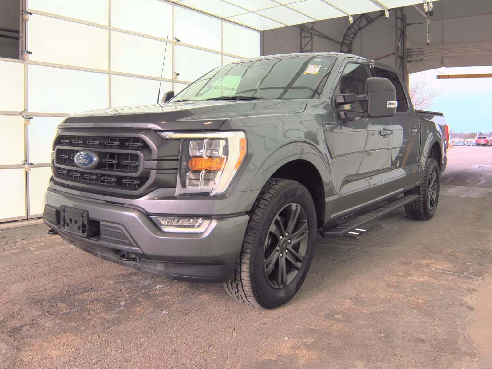 2022 Ford F-150 XLT AWD