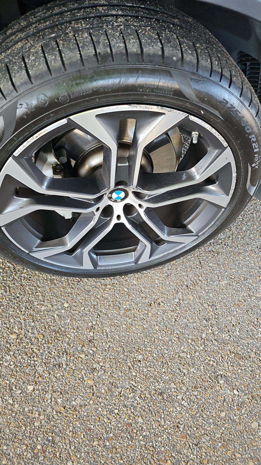 2022 BMW X5 sDrive40i RWD