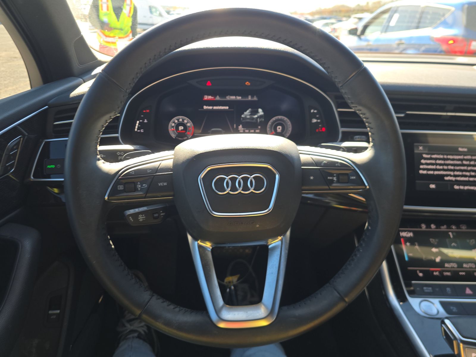 2020 Audi Q7 3.0T Premium Plus AWD