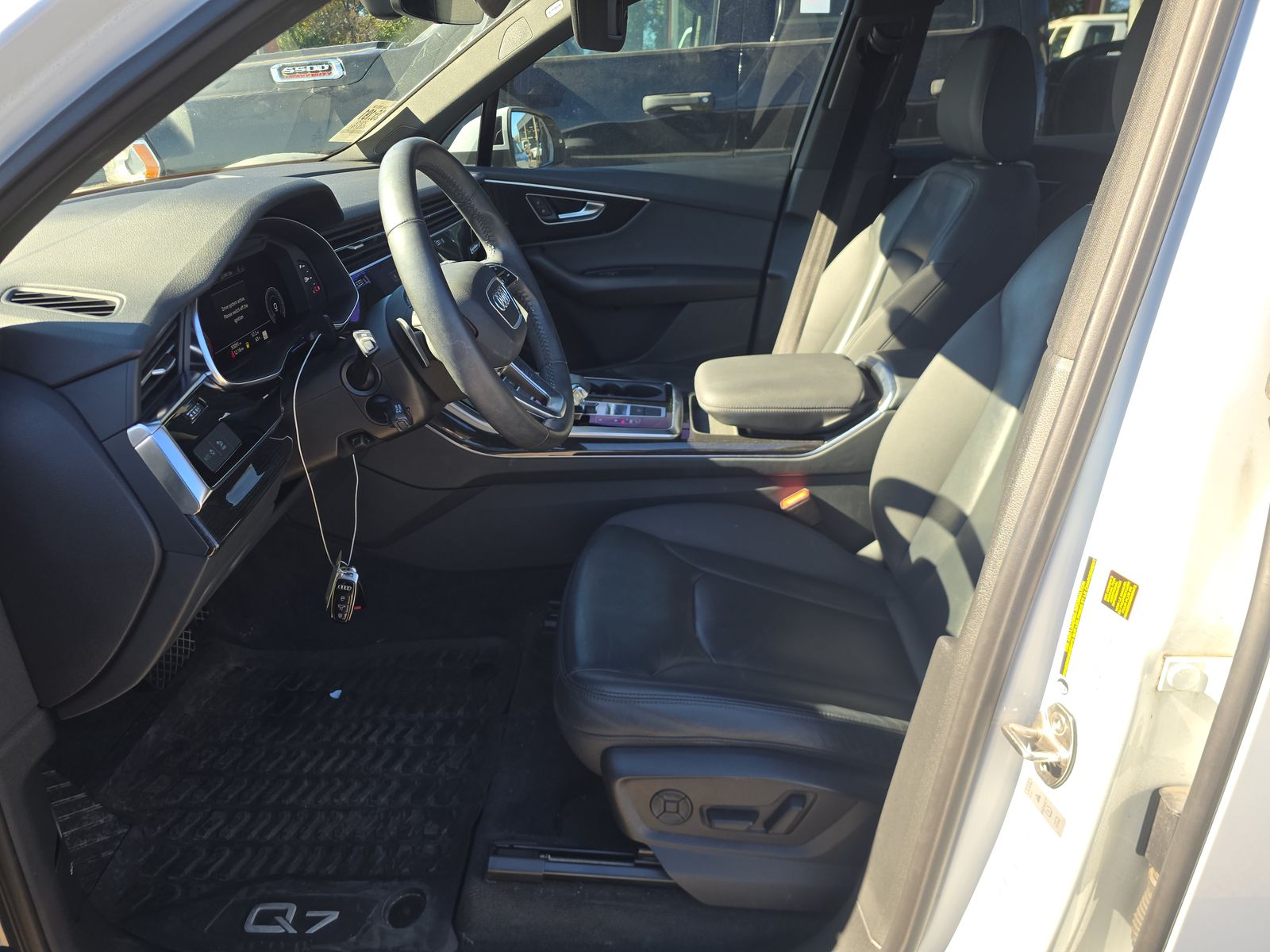 2020 Audi Q7 3.0T Premium Plus AWD