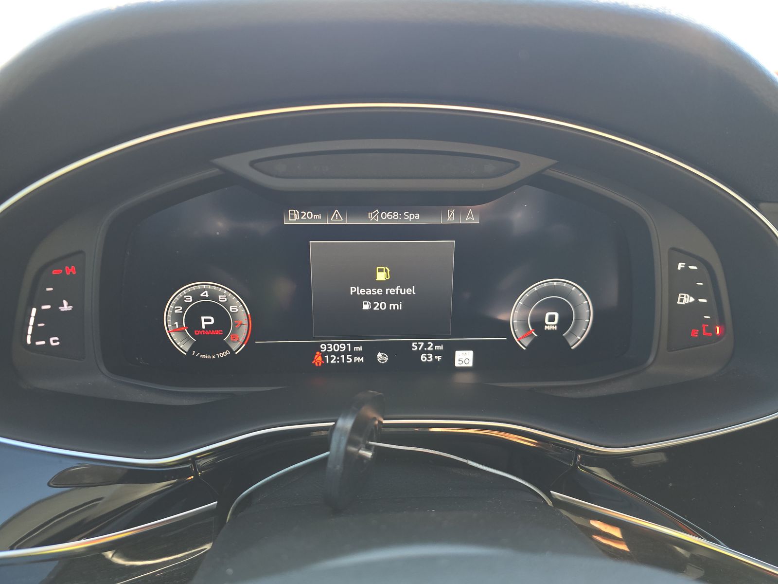 2020 Audi Q7 3.0T Premium Plus AWD