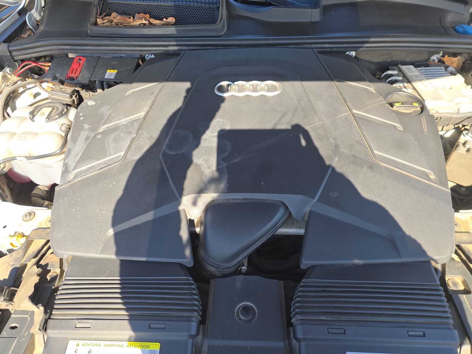 2020 Audi Q7 3.0T Premium Plus AWD