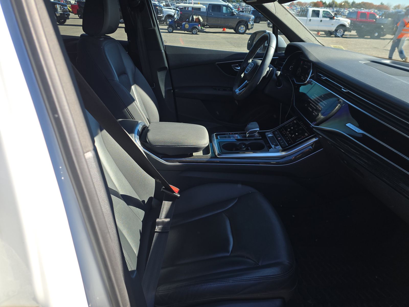 2020 Audi Q7 3.0T Premium Plus AWD