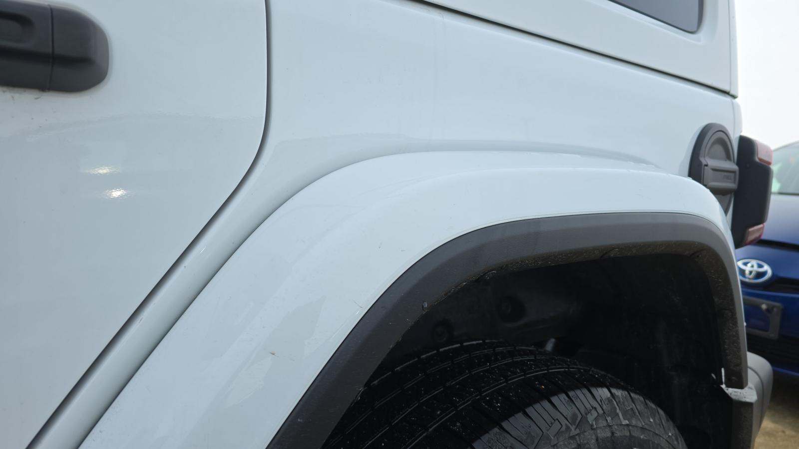 2021 Jeep Wrangler Unlimited Sahara Altitude Edition AWD