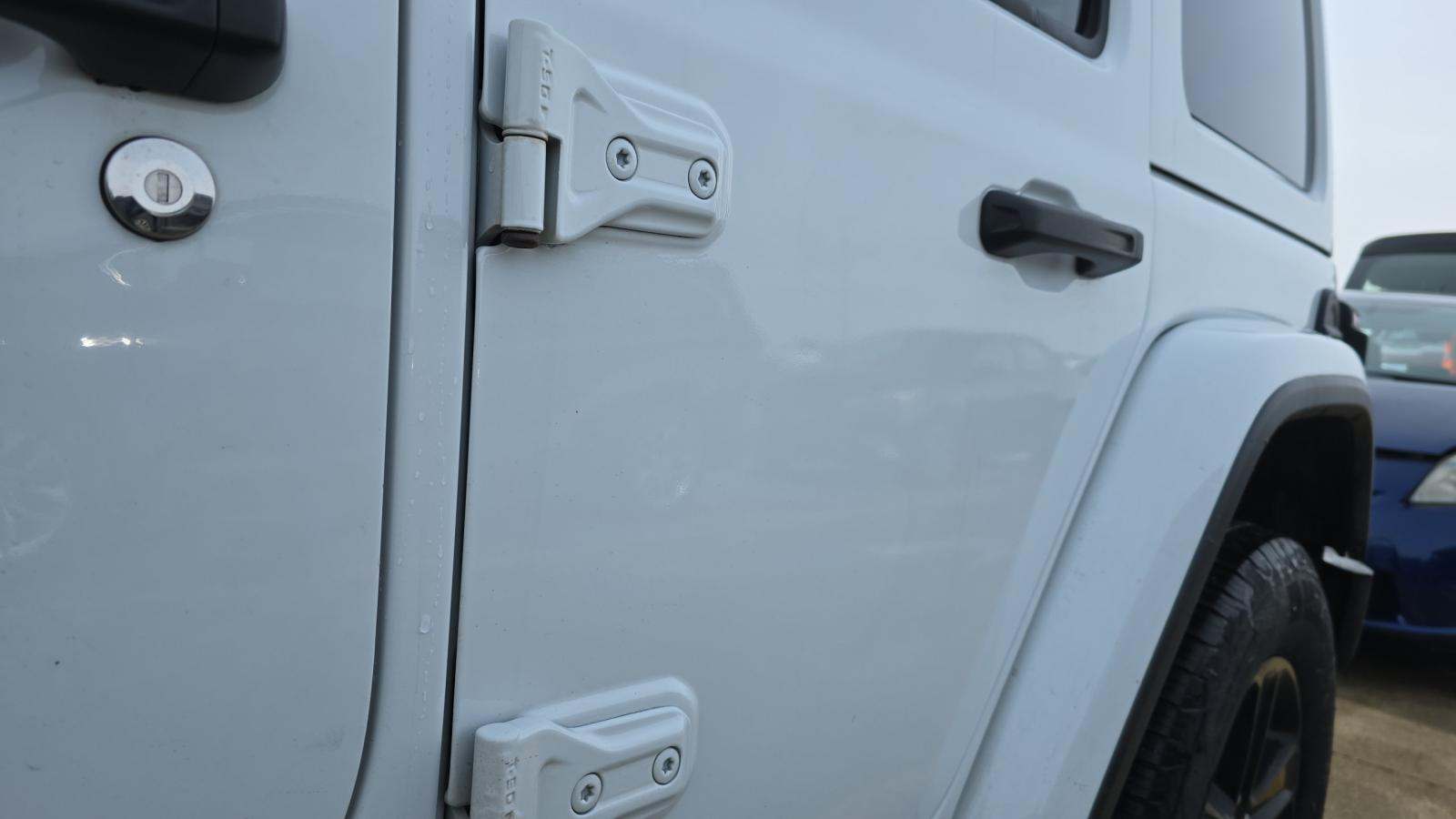 2021 Jeep Wrangler Unlimited Sahara Altitude Edition AWD