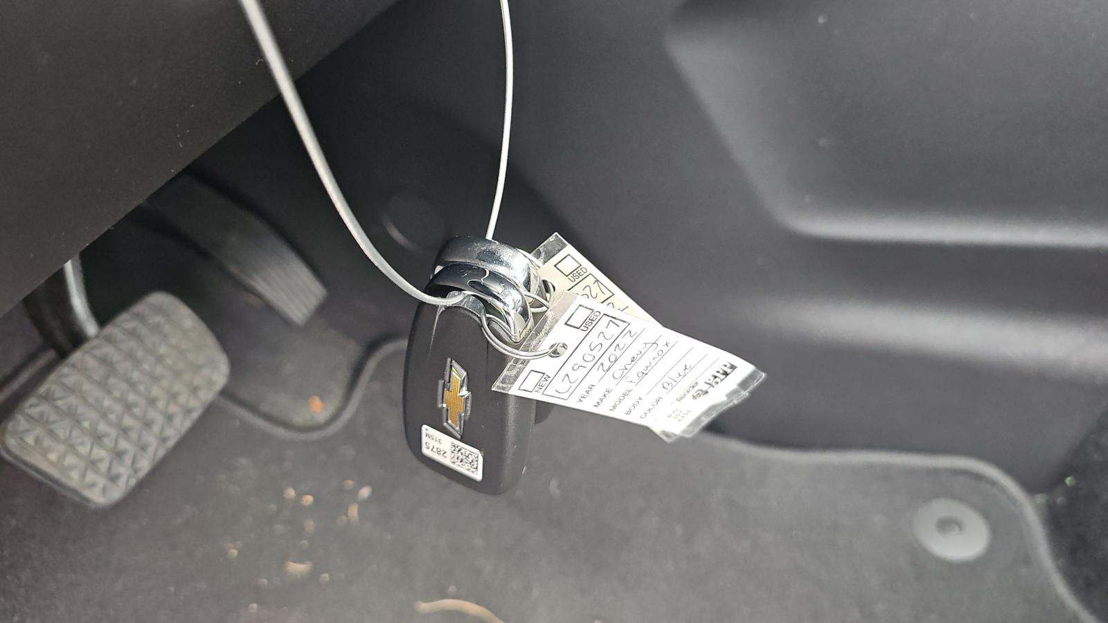 2022 Chevrolet Equinox LT FWD