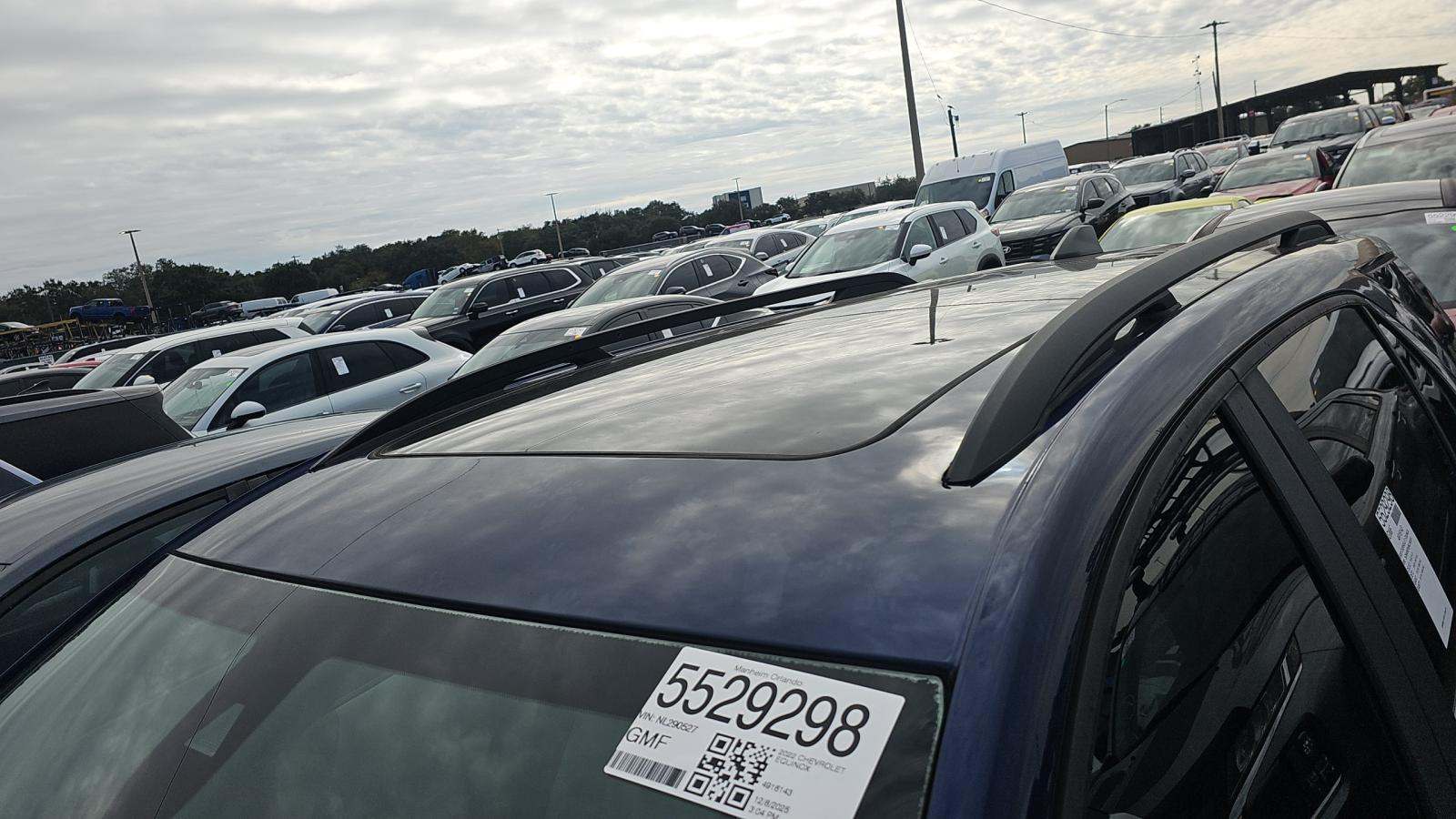 2022 Chevrolet Equinox LT FWD